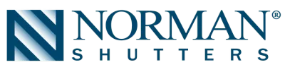 Norman Shutters, authorized dealer brand carried by Custom Fabric Creations, St. Petersburg, FL