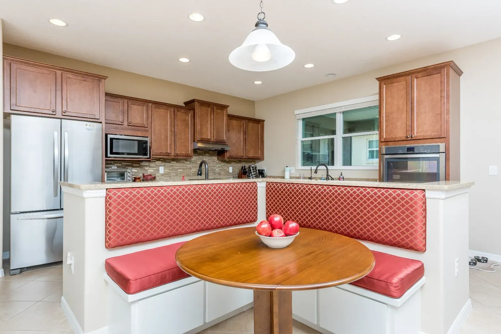 Custom Banquettes, Custom Fabric Creations St. Petersburg, FL
