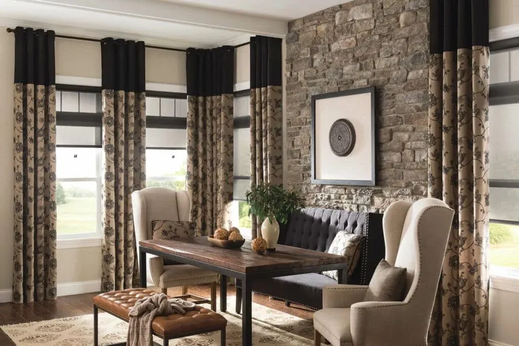 Custom Blinds, Custom Fabric Creations St. Petersburg, FL