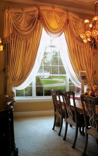 Custom Drapery, Custom Fabric Creations St. Petersburg, FL
