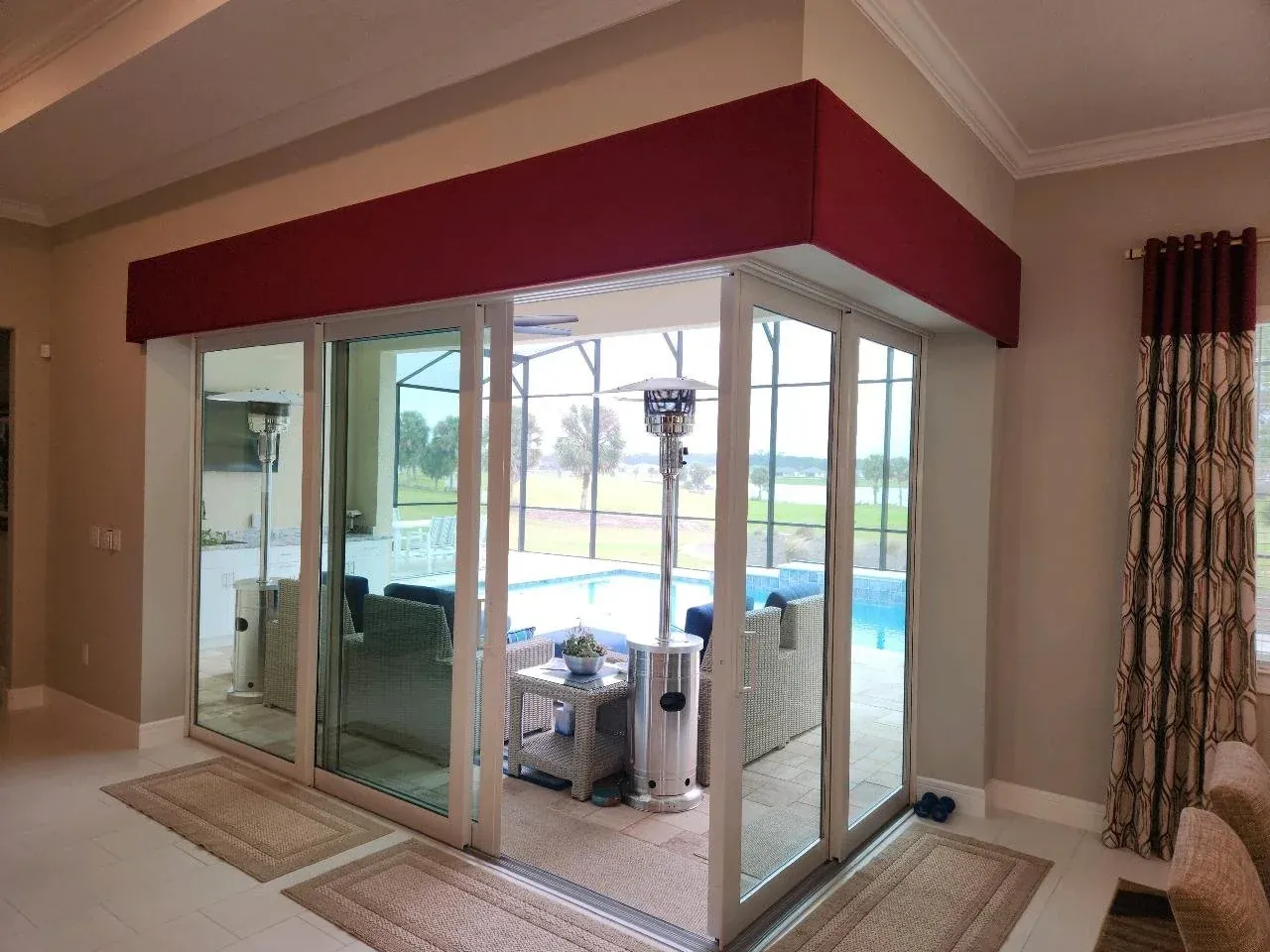 Custom Window Treatments, Upholstery, and More., Custom Fabric Creations St. Petersburg, FL