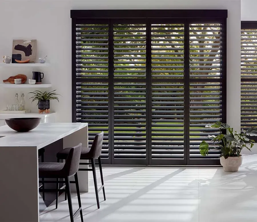 Premium Plantation Shutters, Custom Fabric Creations St. Petersburg, FL