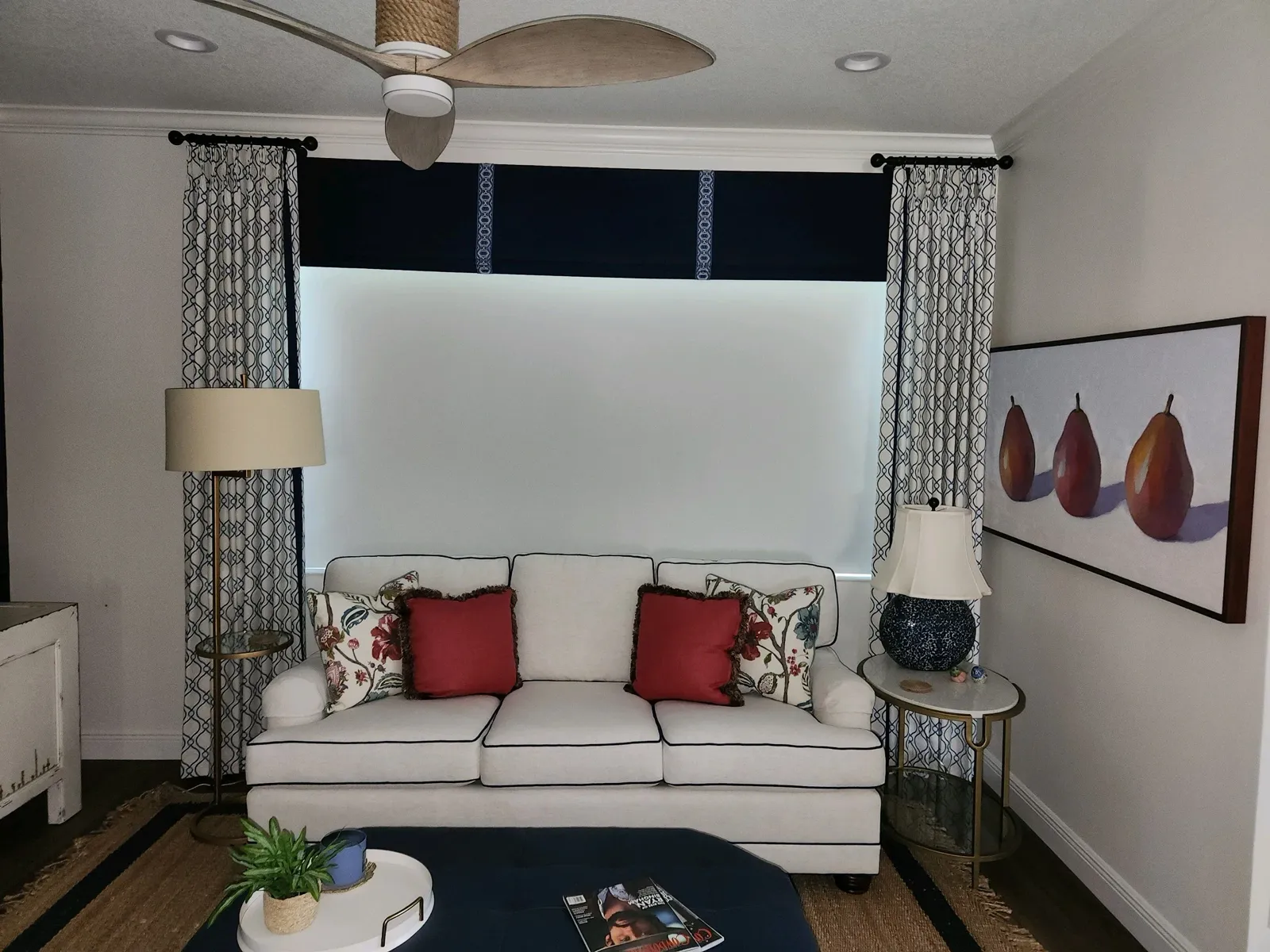 Interior Design, Custom Fabric Creations St. Petersburg, FL