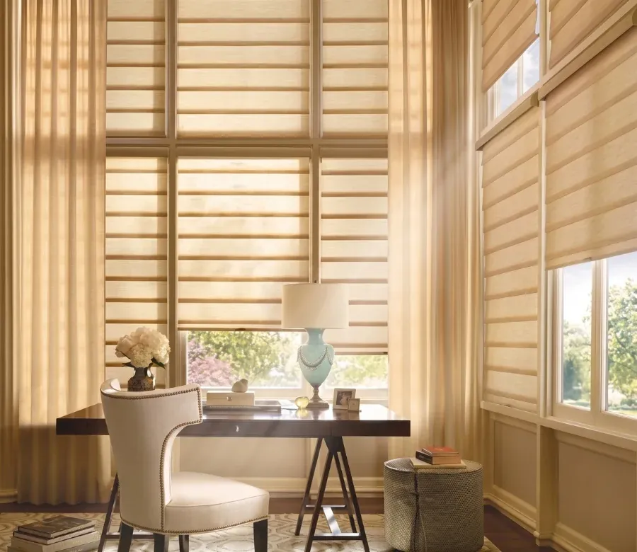 Window Shades, Custom Fabric Creations St. Petersburg, FL