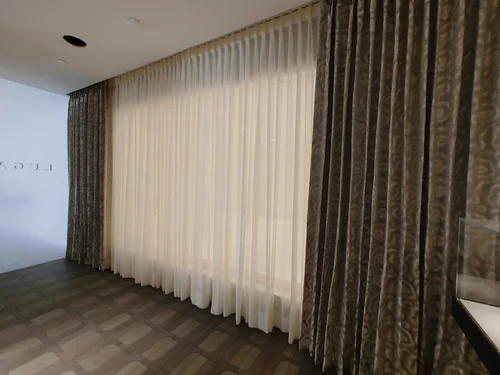 Custom Curtains by Custom Fabric Creations in Tierra Verde, FL