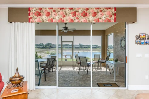 Outdoor Window Shades by Custom Fabric Creations in Clearwater, FL