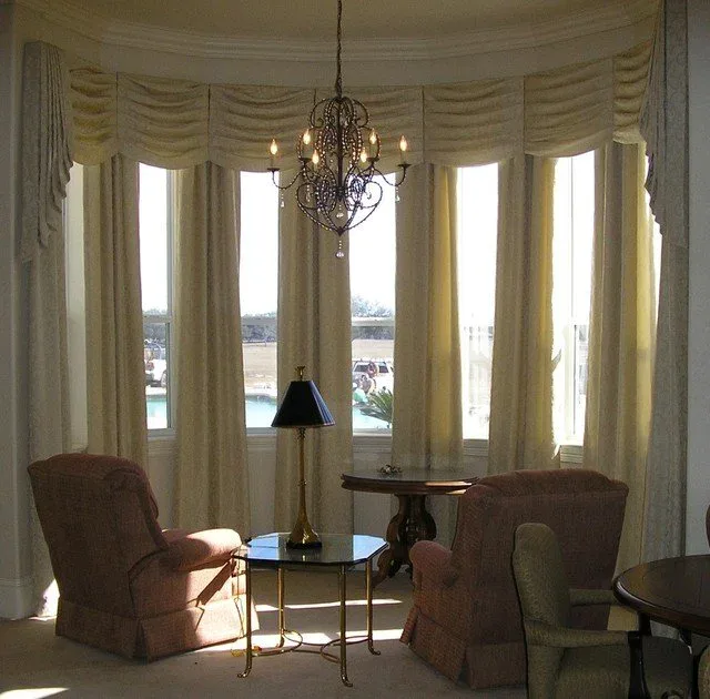 Custom Draperies & Curtains St. Pete | Sheer to Blackout
